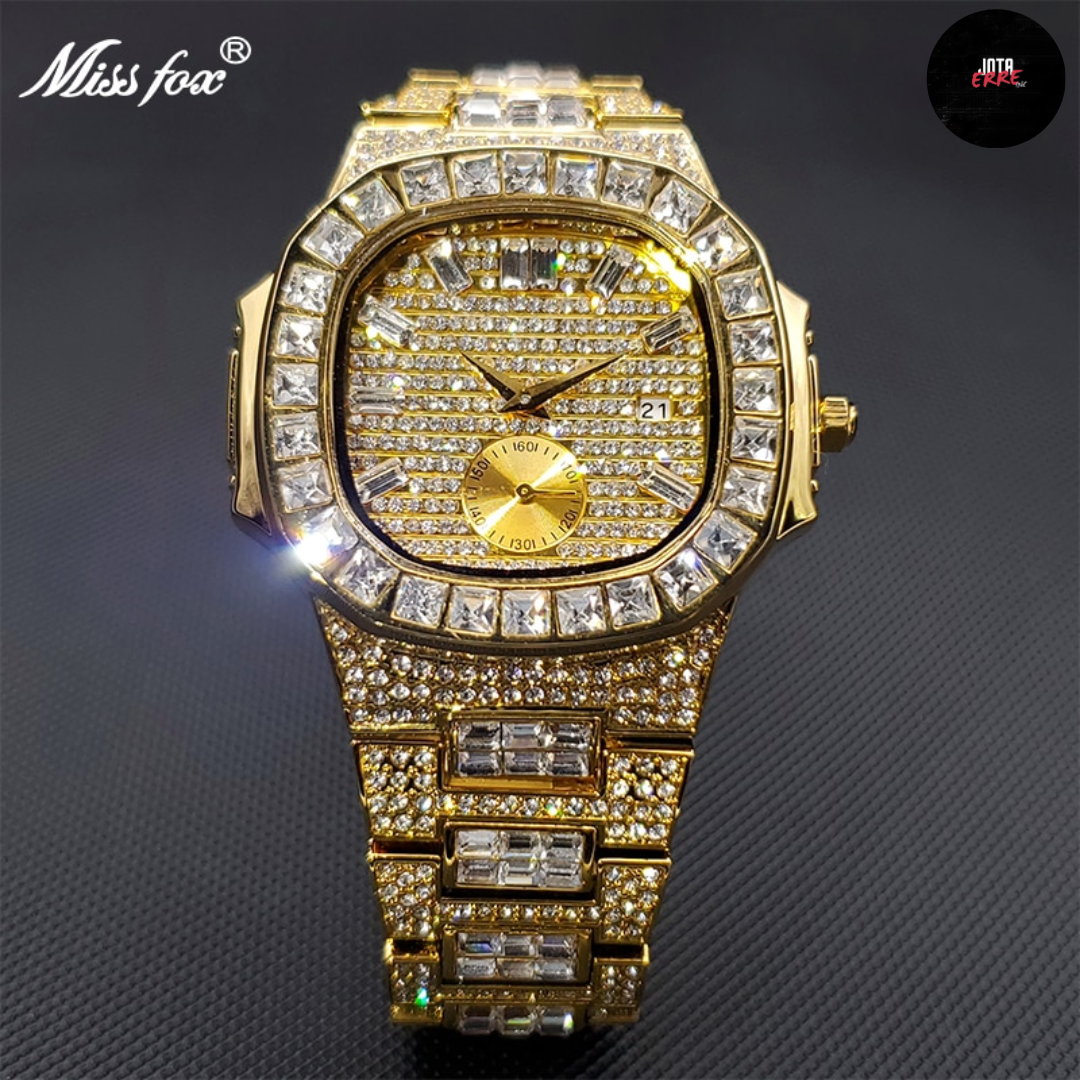 MissFox Gold Watch®