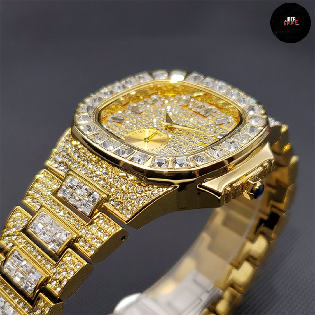 MissFox Gold Watch®