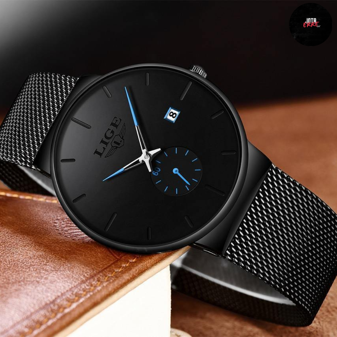 Lige Minimalist Watch®