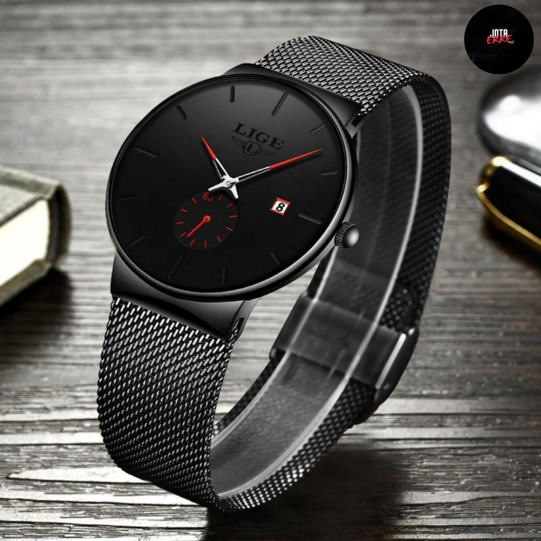 Lige Minimalist Watch®