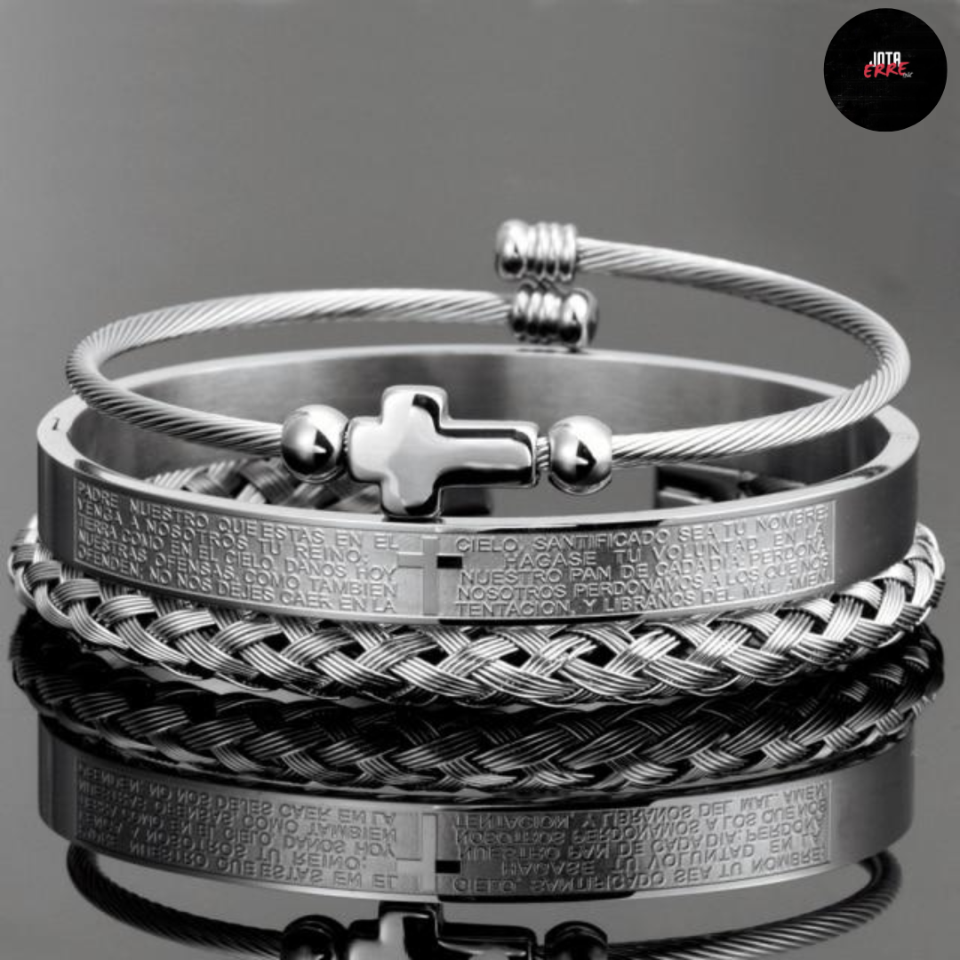 (Buy 1 Get 3) CharmCross Bracelets
