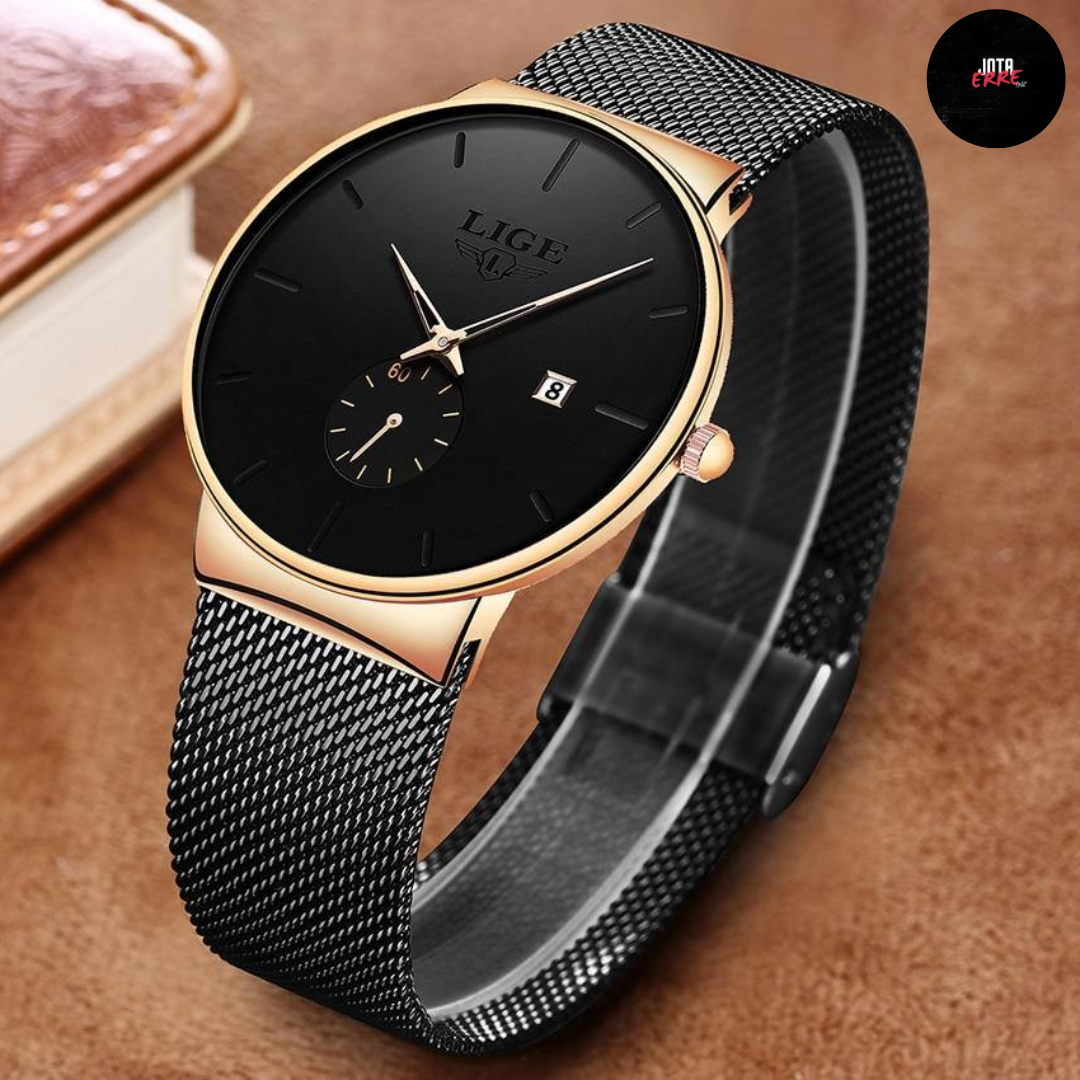 Lige Minimalist Watch®