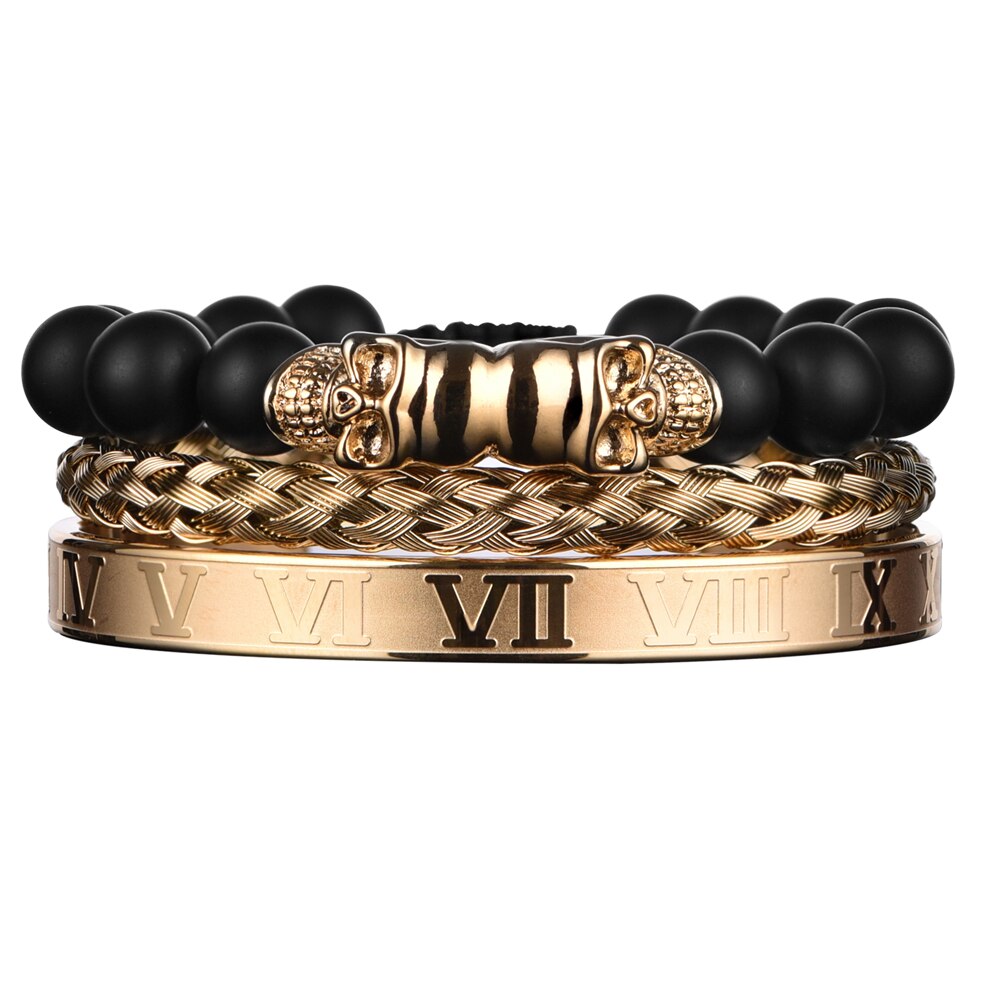 (Buy 1 Get 3) SchoolRope Bracelets