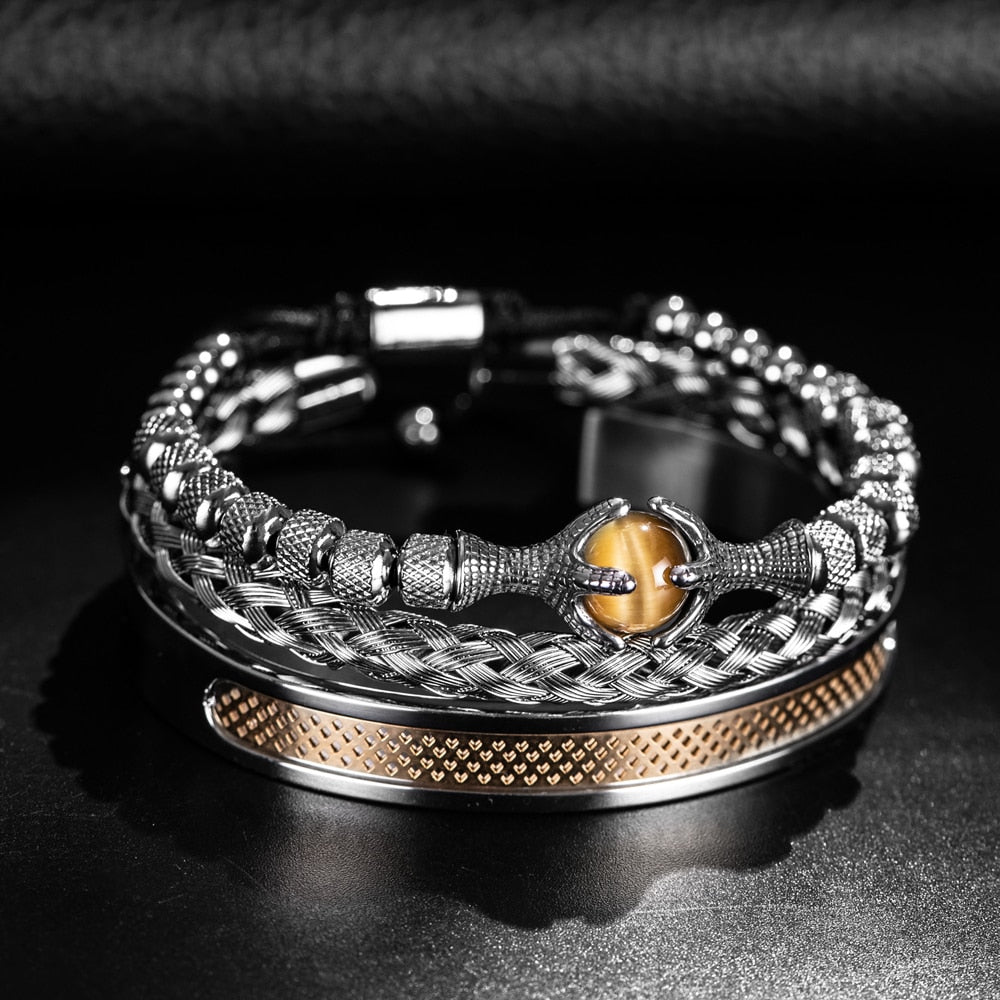 (Buy 1 Get 3) NewTiguerayer Bracelets