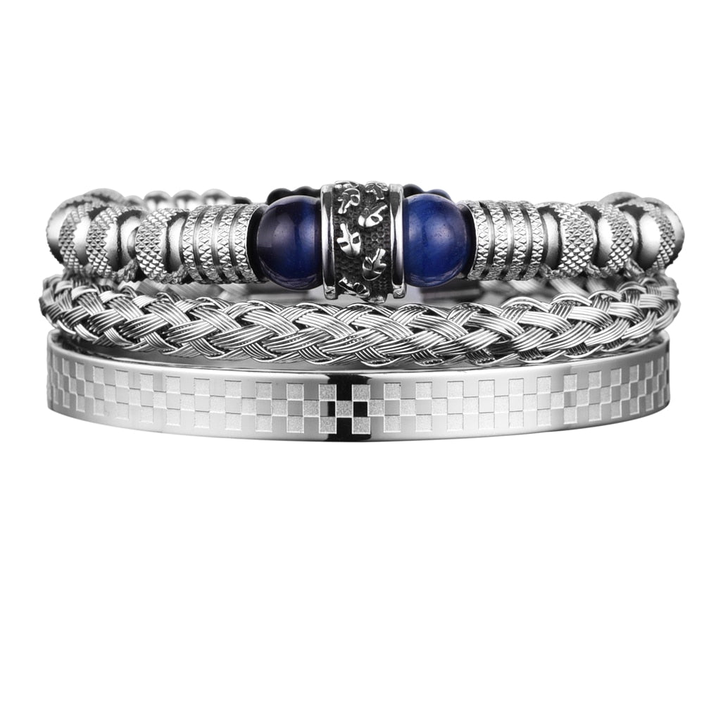 (Compre 1 e leve 3) Pulseiras Tiguerayer