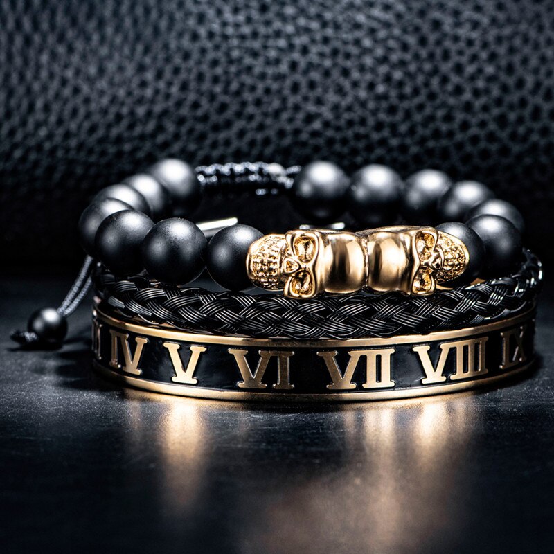 (Buy 1 Get 3) SchoolRope Bracelets