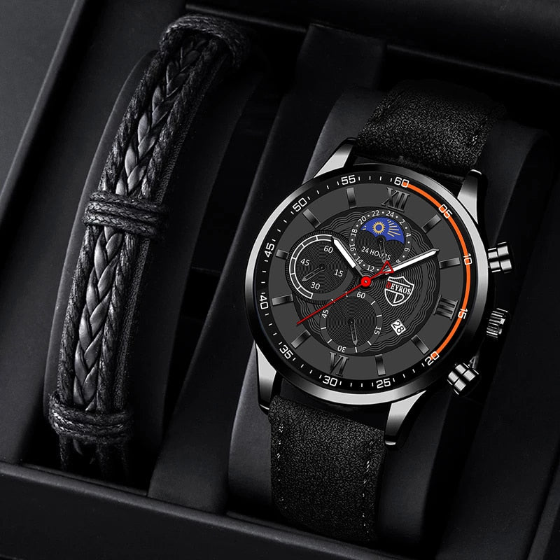 Luminous Sport Watch with Bracelet®
