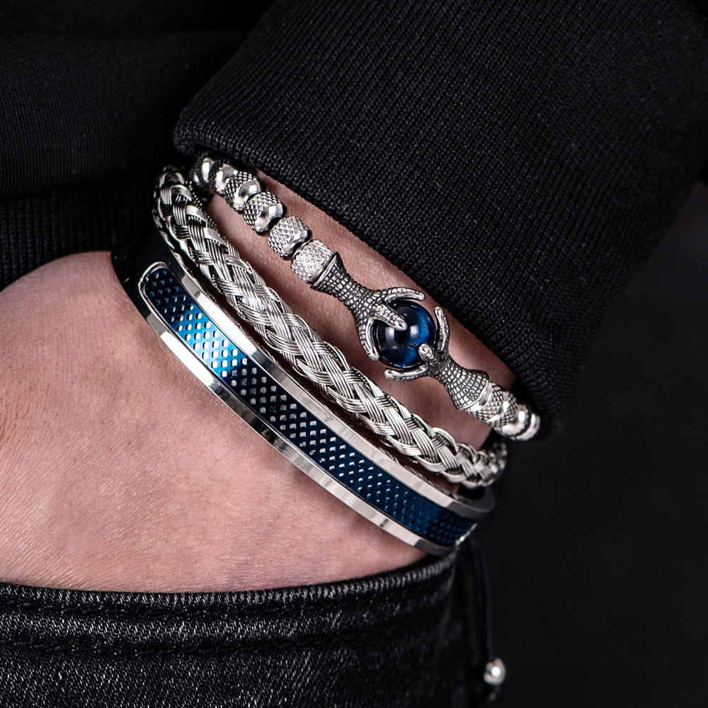 (Buy 1 Get 3) NewTiguerayer Bracelets