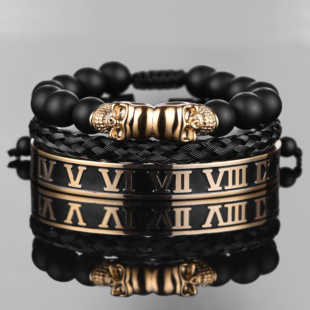 (Buy 1 Get 3) SchoolRope Bracelets