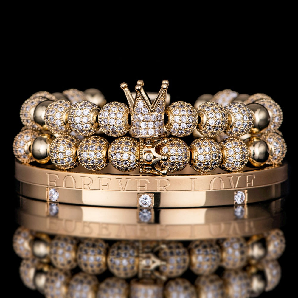 (Buy 1 Get 3) ForeverLove Bracelets