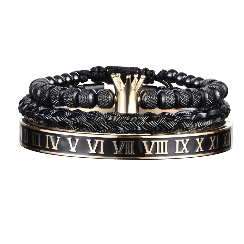 (Buy 1 Get 3) Bracelets Geometry