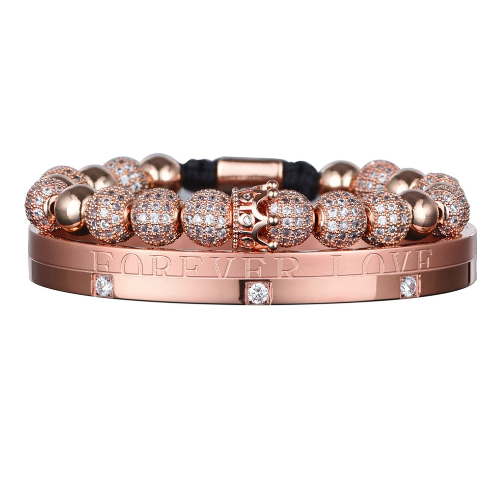 (Buy 1 Get 3) ForeverLove Bracelets