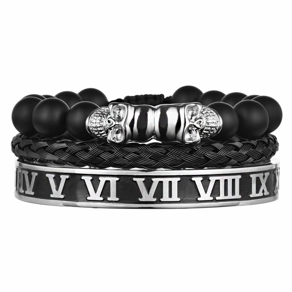 (Buy 1 Get 3) SchoolRope Bracelets
