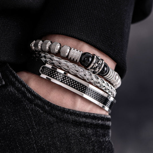 (Compre 1 e leve 3) Pulseiras Tiguerayer