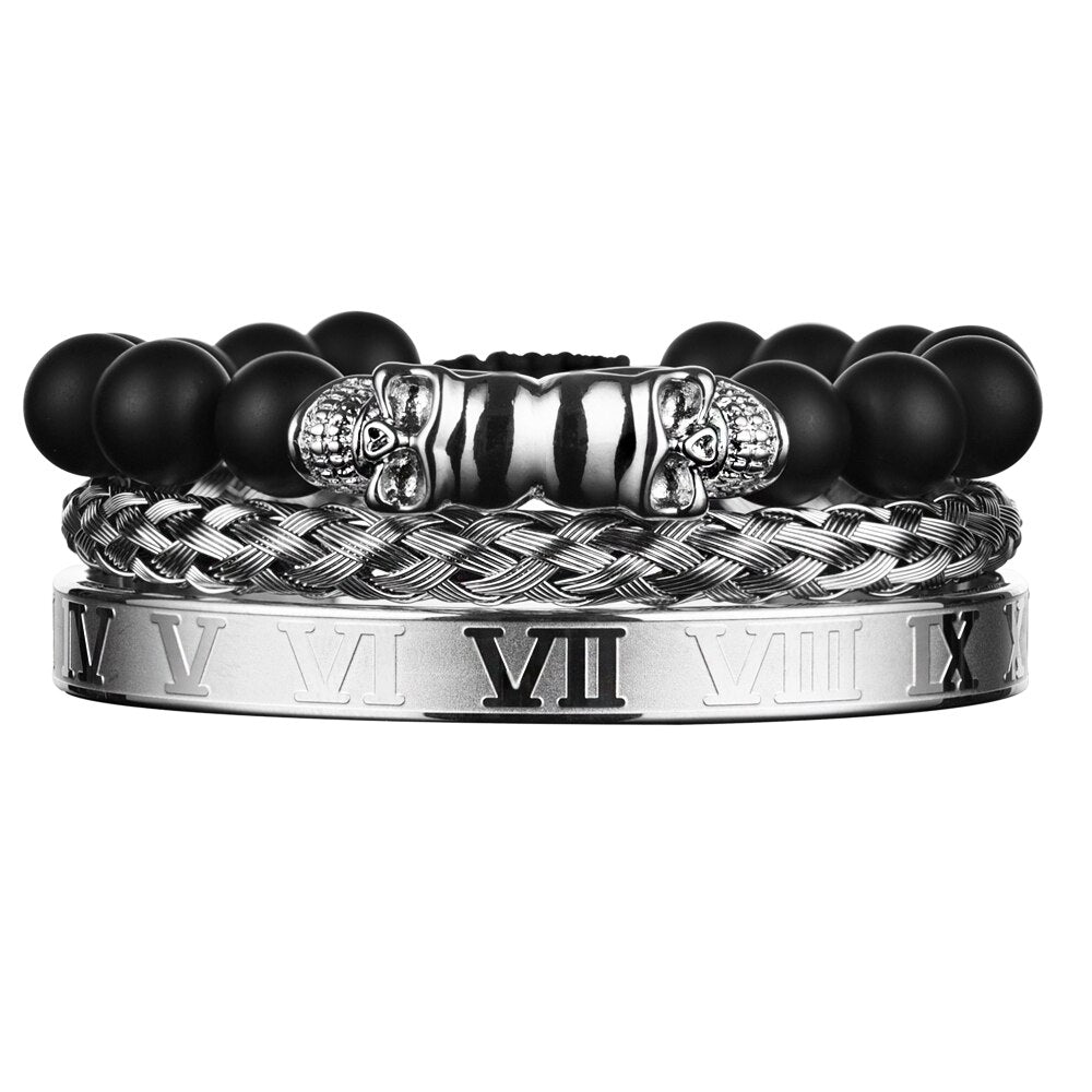 (Buy 1 Get 3) SchoolRope Bracelets