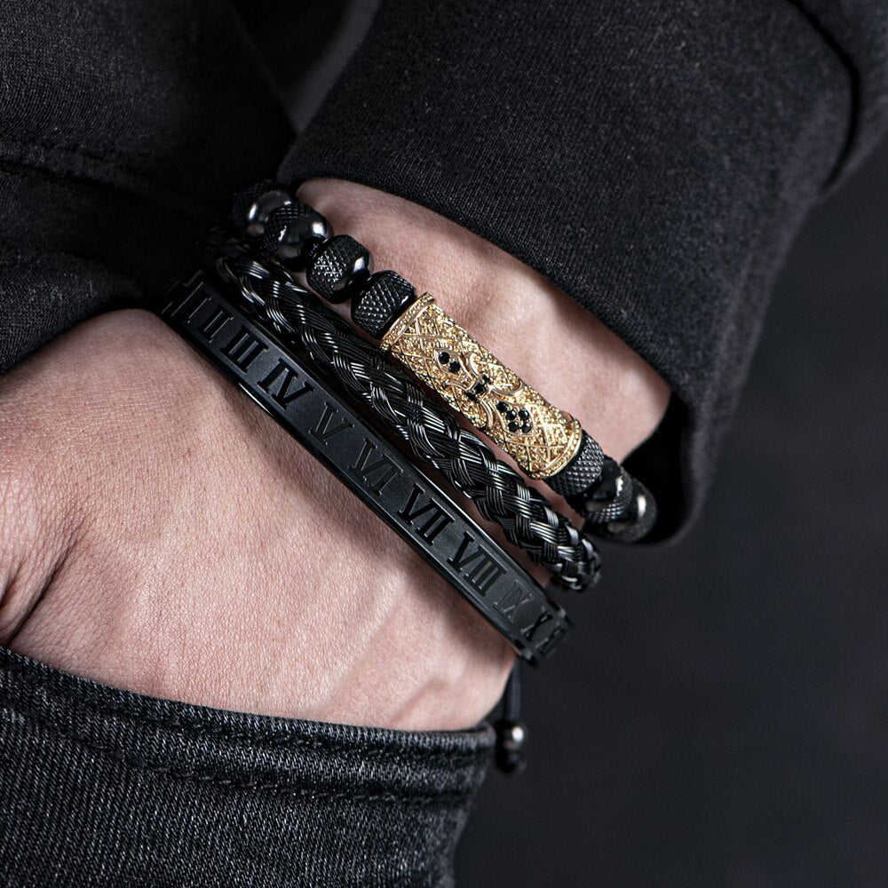 (Buy 1 Get 3) EuropeGift Bracelets