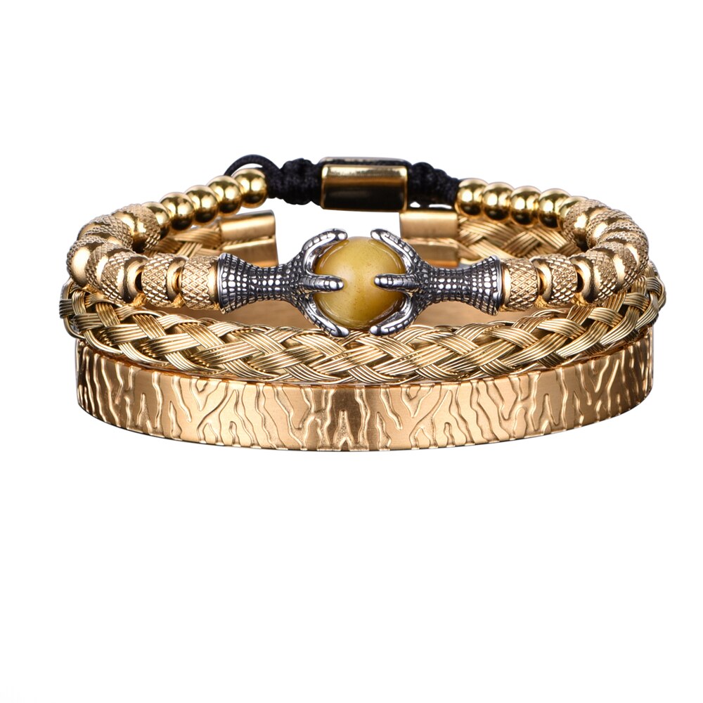(Buy 1 Get 3) EagleStone Bracelets
