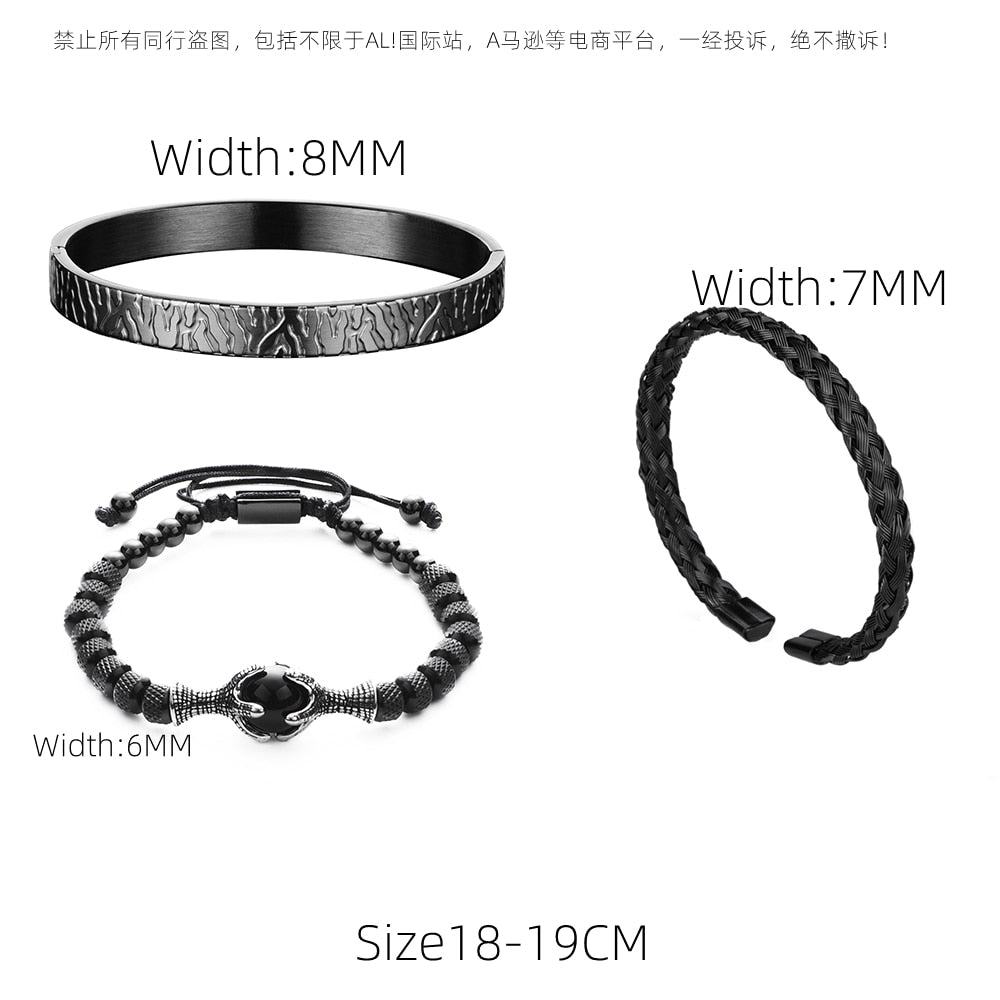 (Buy 1 Get 3) EagleStone Bracelets