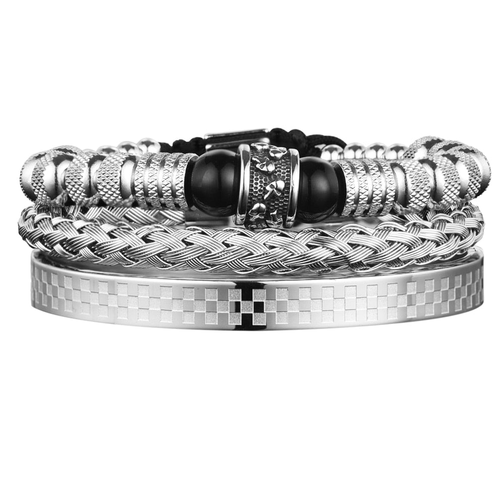 (Compre 1 e leve 3) Pulseiras Tiguerayer