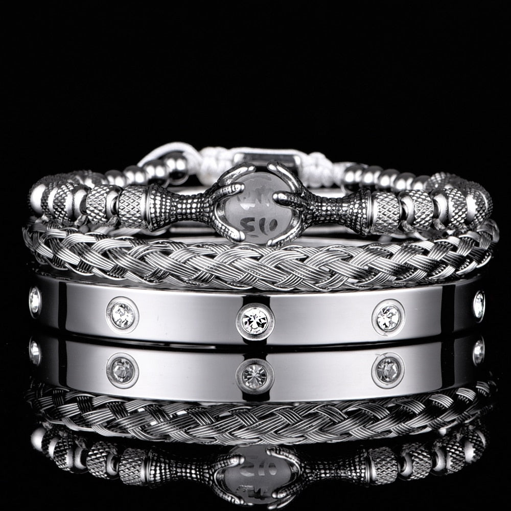(Buy 1 Get 3) WorldClaw Bracelets