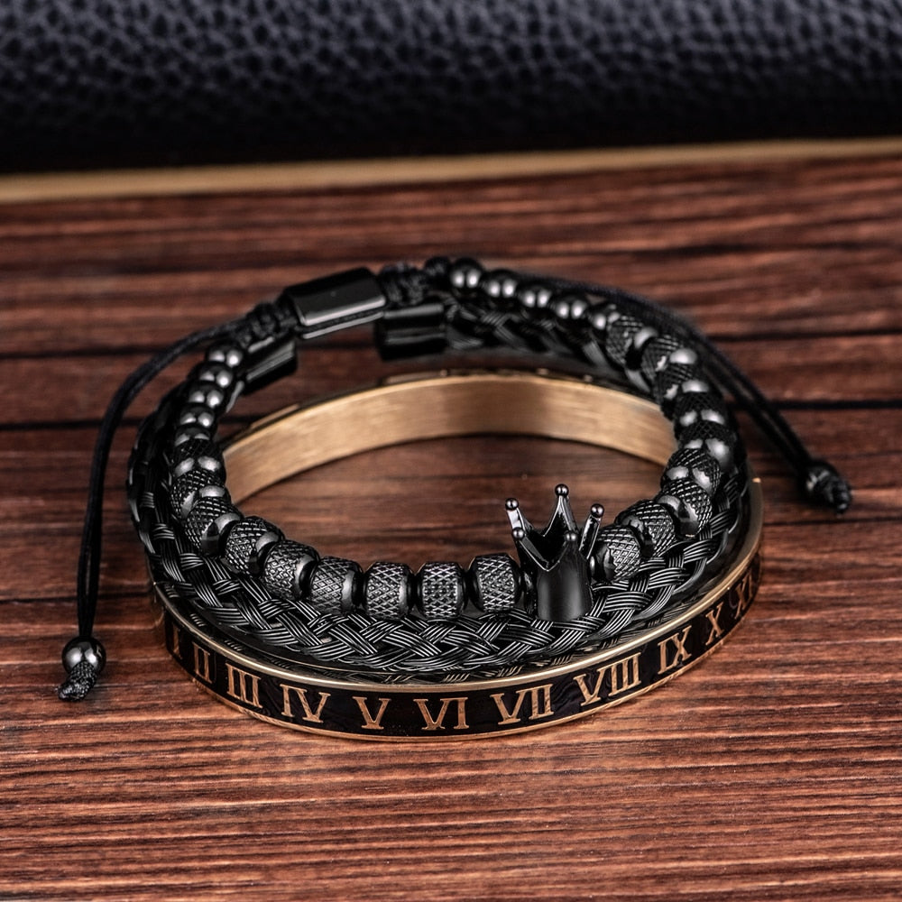 (Buy 1 Get 3) Bracelets Geometry