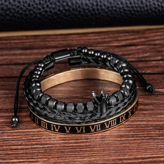 (Compre 1 e leve 3) Pulseiras Geometria