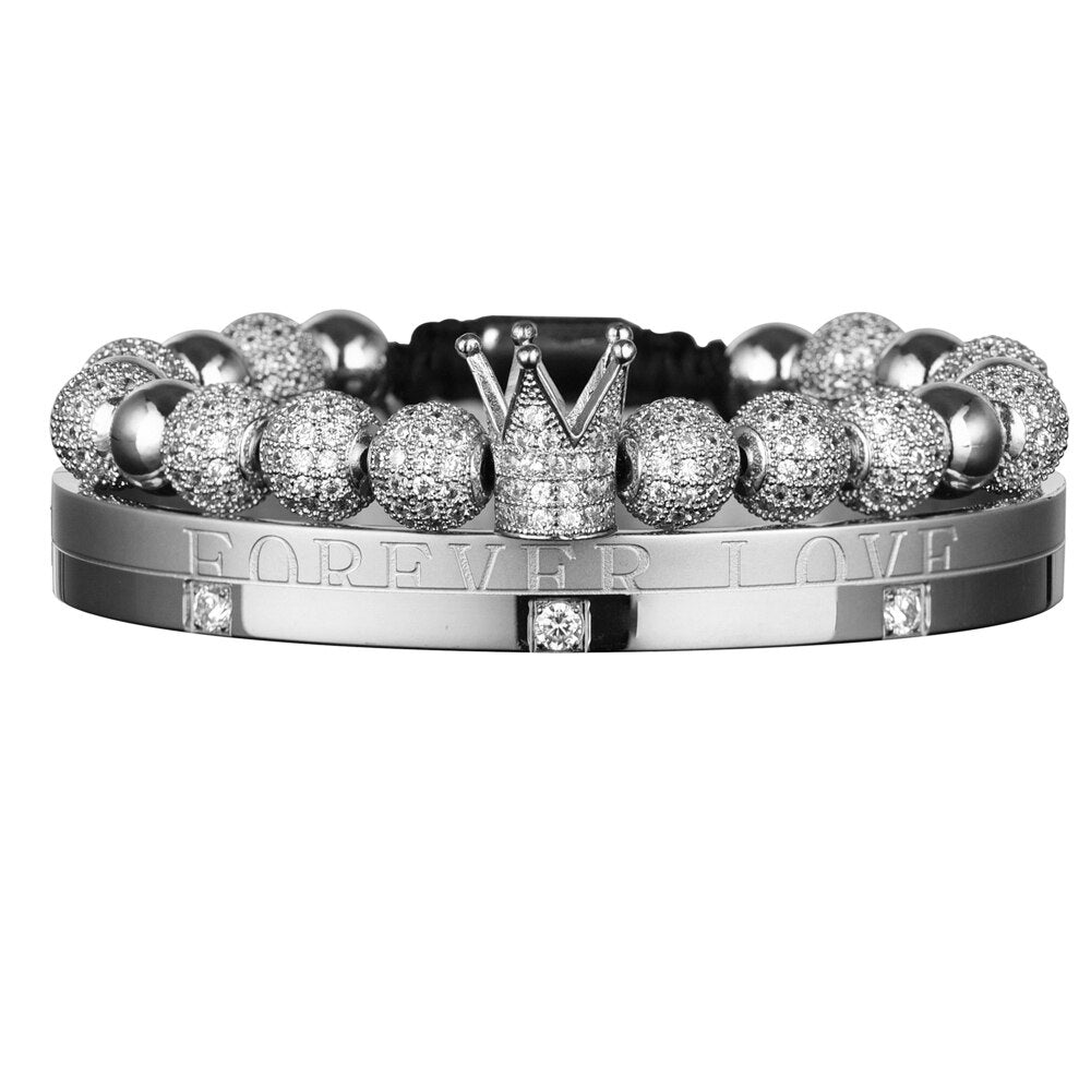 (Buy 1 Get 3) ForeverLove Bracelets