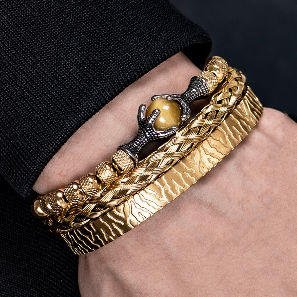 (Buy 1 Get 3) EagleStone Bracelets