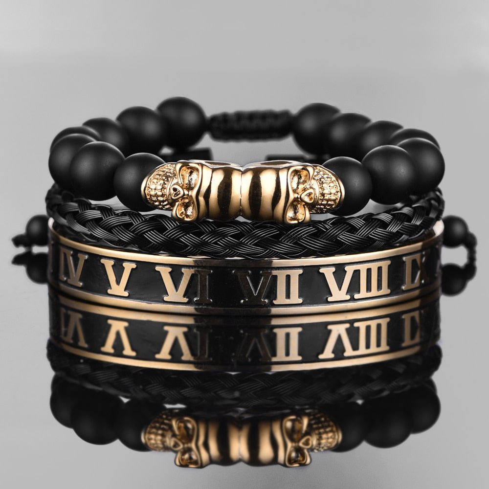 (Buy 1 Get 3) SchoolRope Bracelets