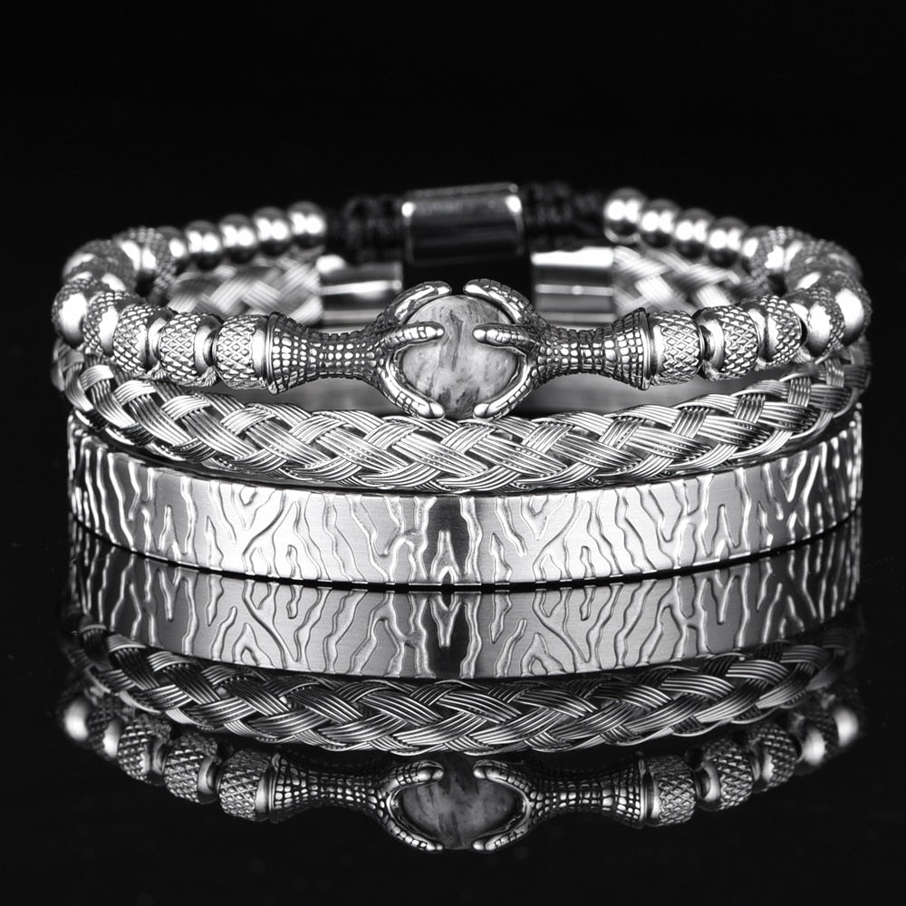(Buy 1 Get 3) EagleStone Bracelets