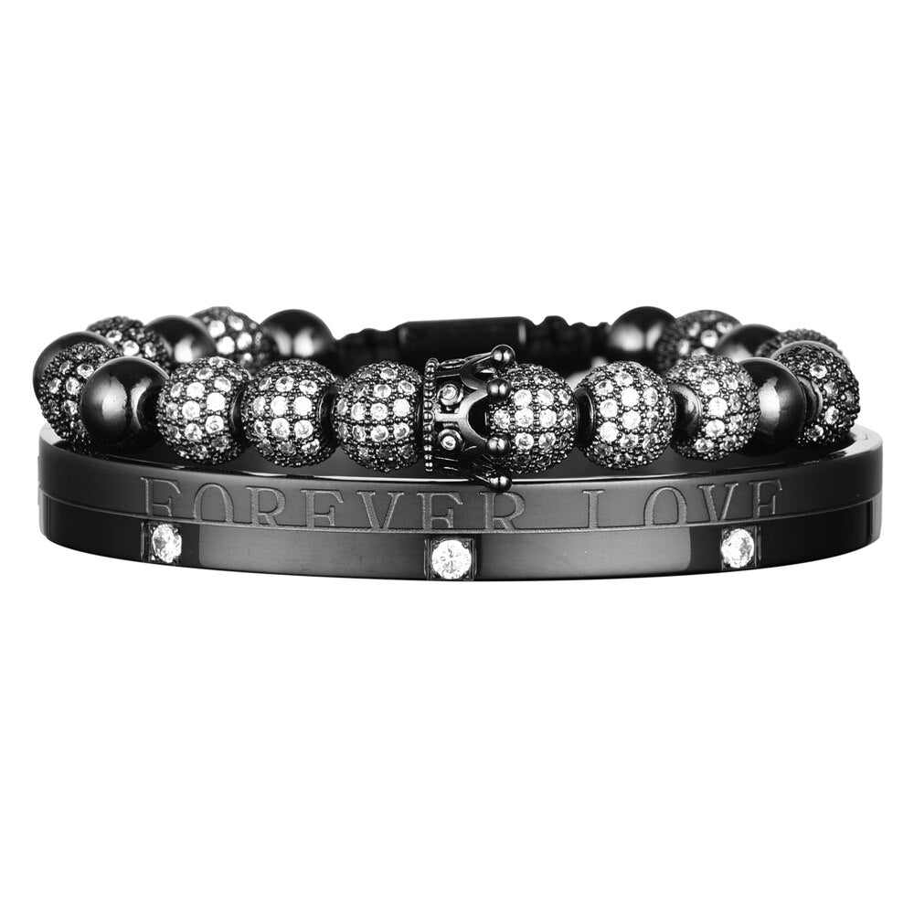 (Buy 1 Get 3) ForeverLove Bracelets