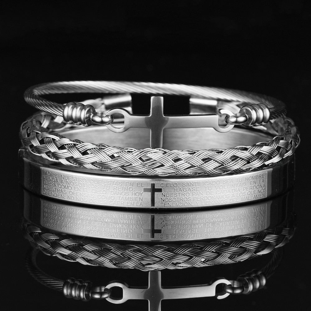 (Buy 1 Get 3) CharmOpen Bracelets
