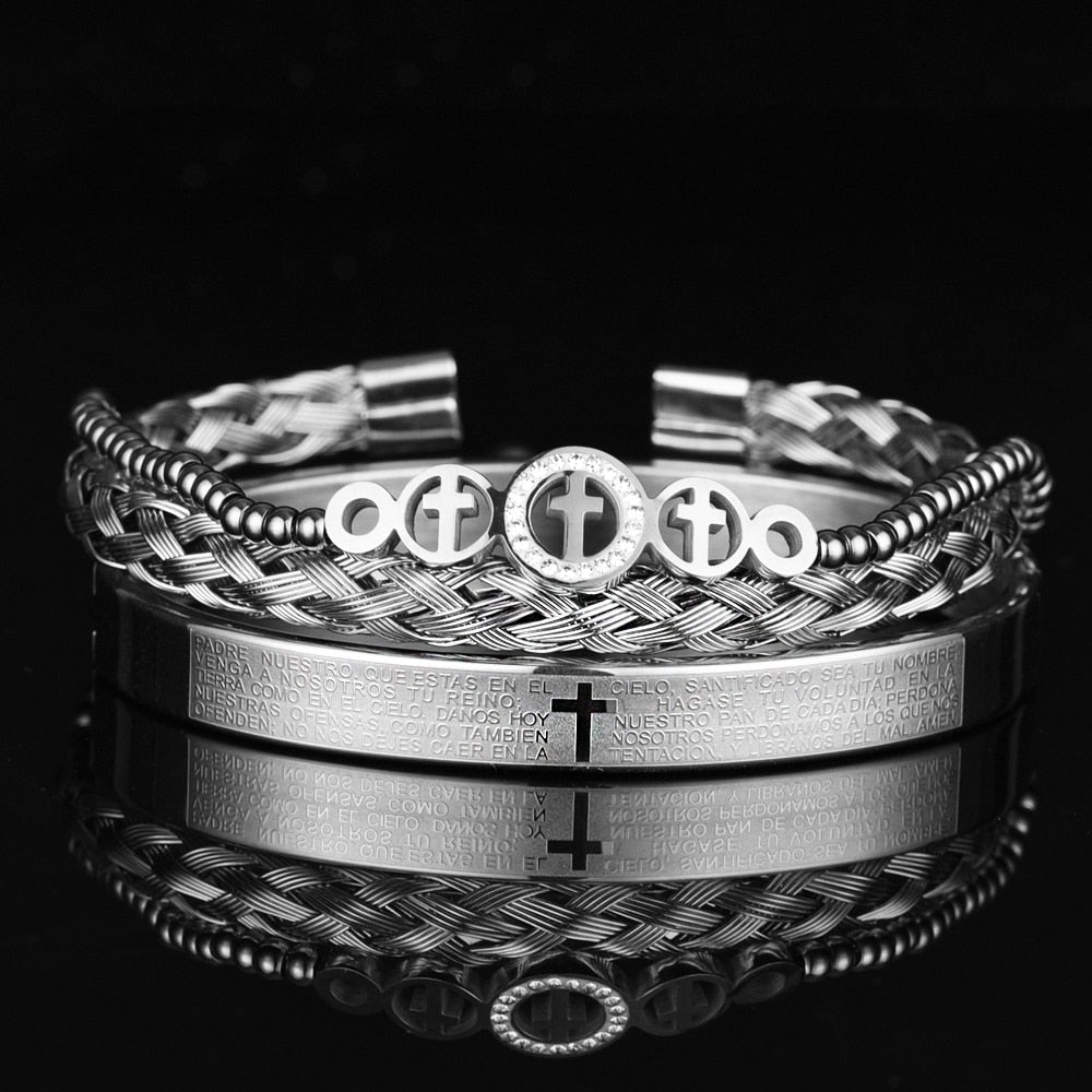(Buy 1 Get 3) CharmOpen Bracelets