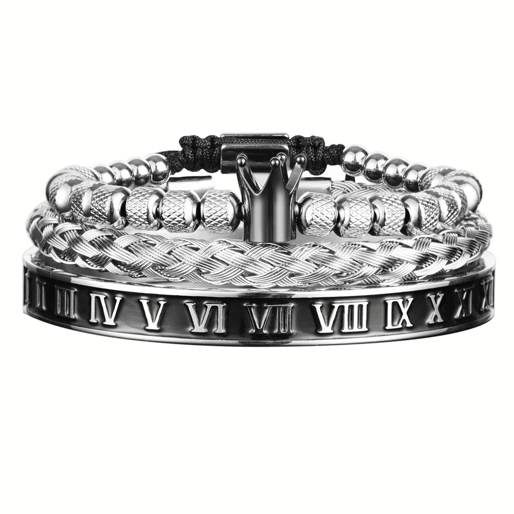 (Buy 1 Get 3) Bracelets Geometry