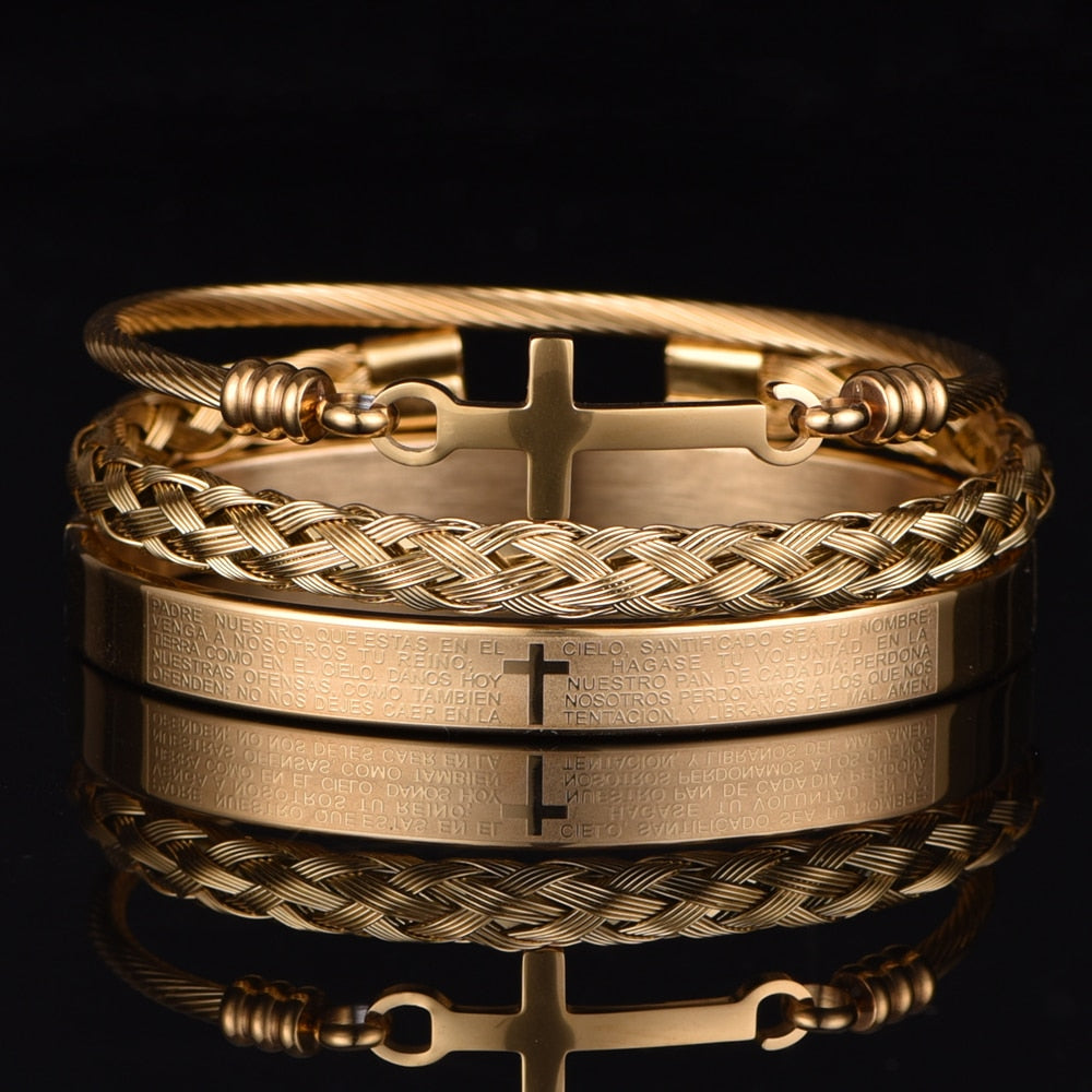 (Buy 1 Get 3) CharmOpen Bracelets