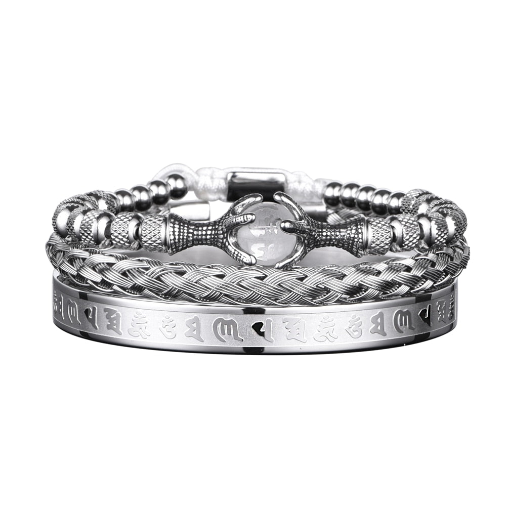 (Buy 1 Get 3) WorldClaw Bracelets