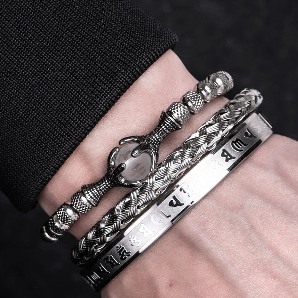 (Buy 1 Get 3) WorldClaw Bracelets