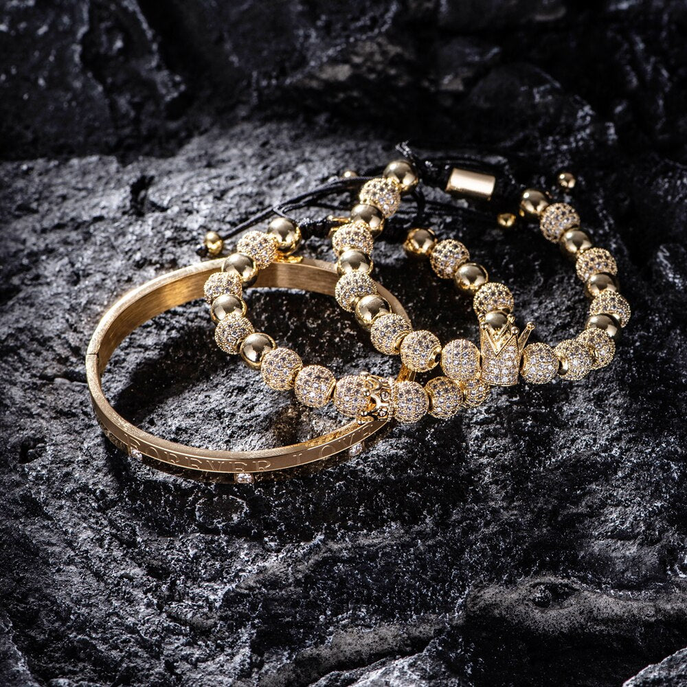 (Buy 1 Get 3) ForeverLove Bracelets