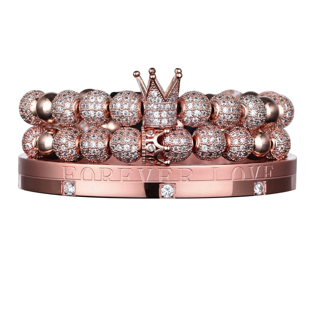 (Buy 1 Get 3) ForeverLove Bracelets