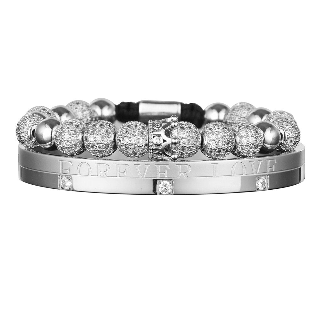 (Buy 1 Get 3) ForeverLove Bracelets