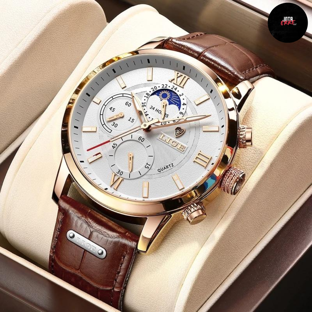 Lige Ny Watch®
