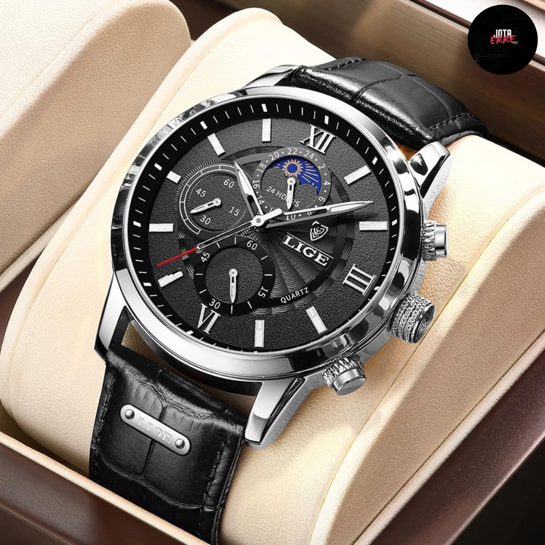 Lige Ny Watch®
