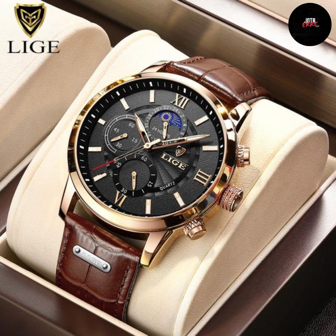 Lige Ny Watch®