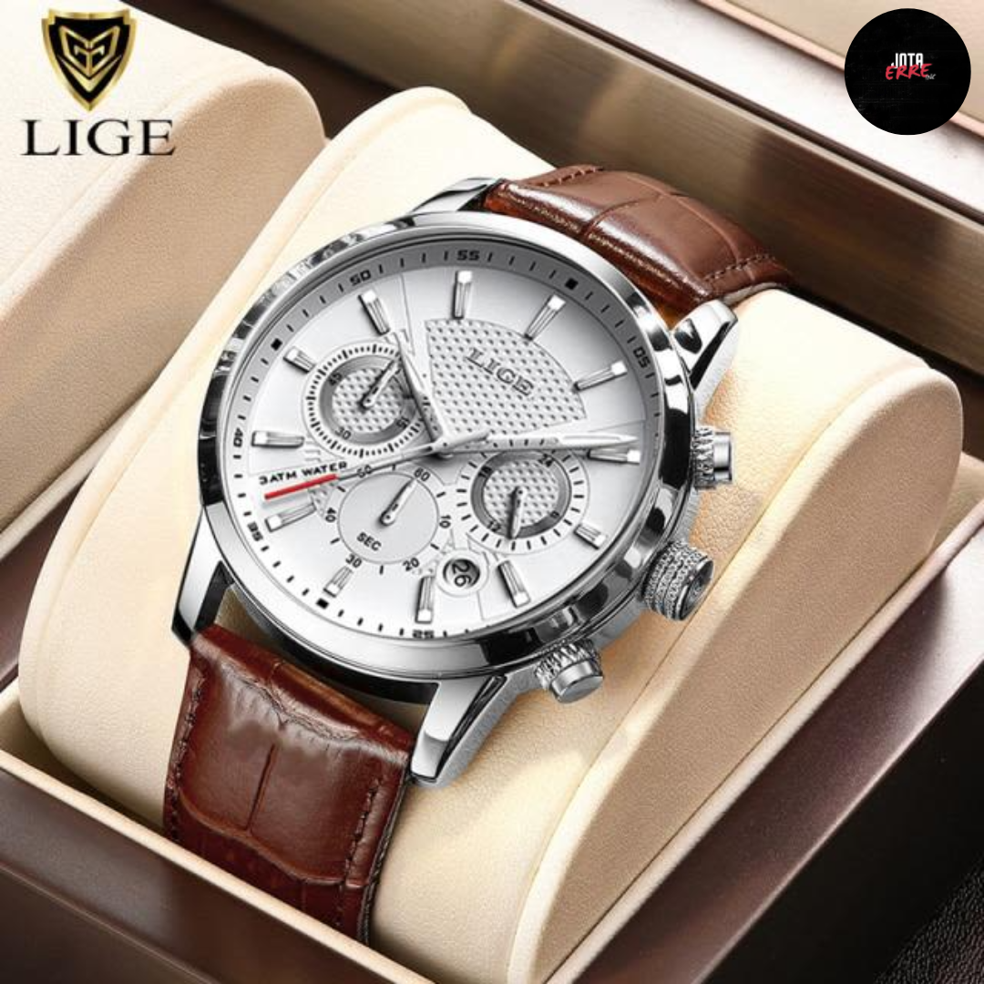Lige Ny Watch®