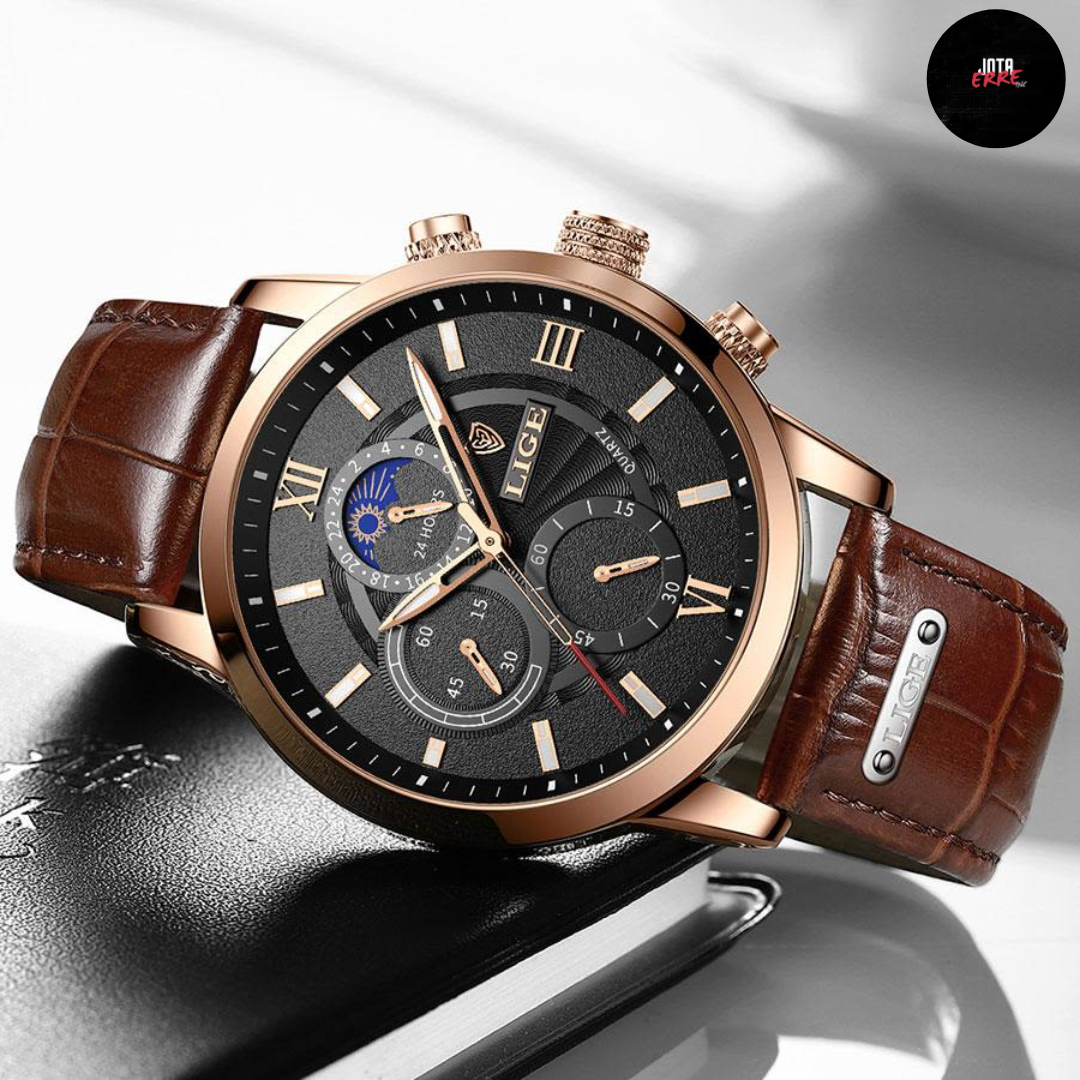 Lige Ny Watch®