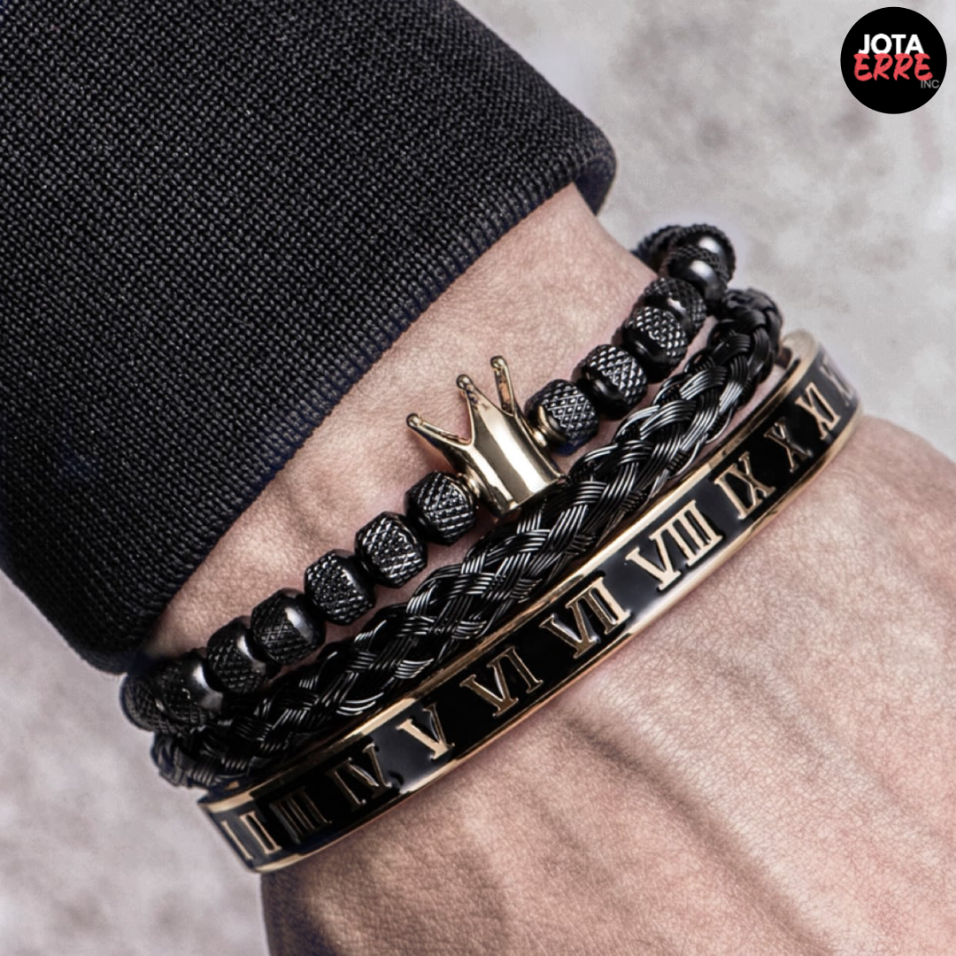 (Buy 1 Get 3) Bracelets Geometry