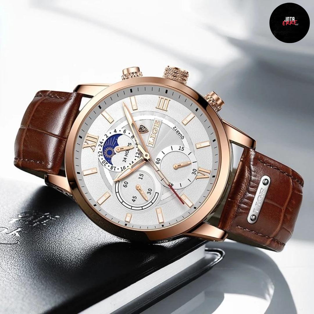 Lige Ny Watch®
