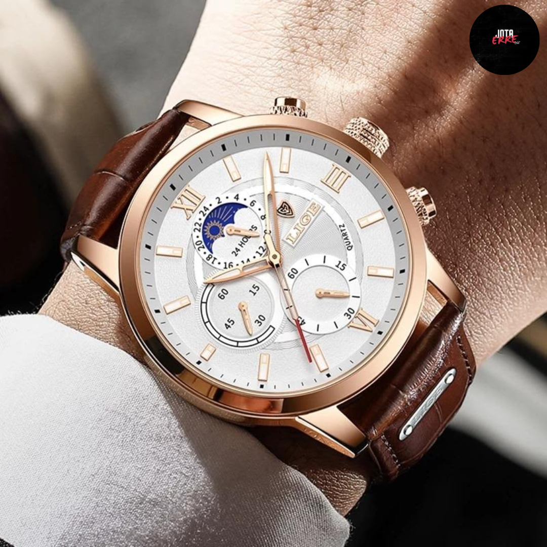 Lige Ny Watch®