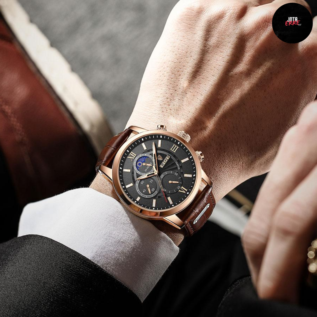 Lige Ny Watch®