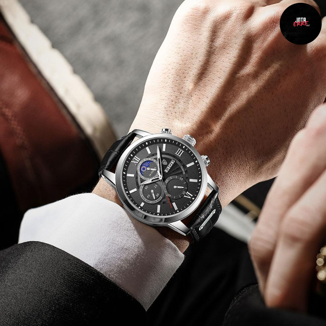 Lige Ny Watch®